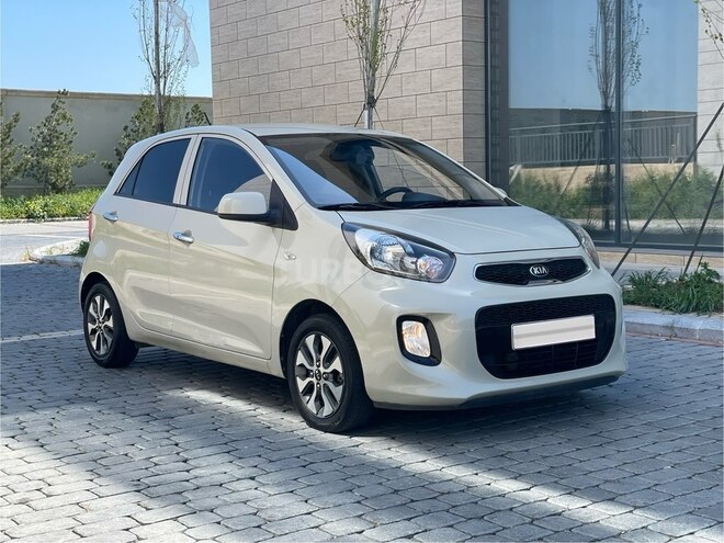 Kia Morning 2016, 128,000 km - 1.0 л - Bakı