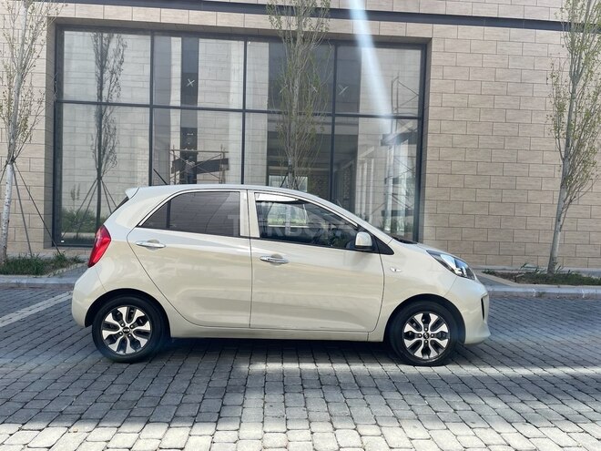 Kia Morning 2016, 128,000 km - 1.0 л - Bakı