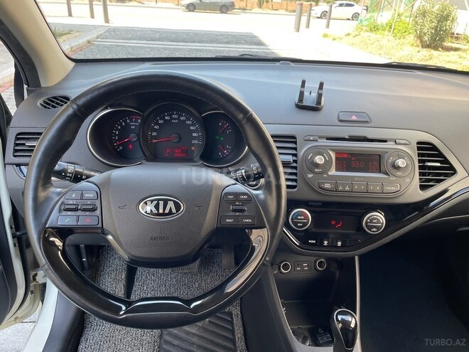 Kia Morning 2016, 128,000 km - 1.0 л - Bakı