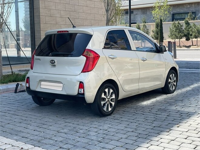 Kia Morning 2016, 128,000 km - 1.0 л - Bakı