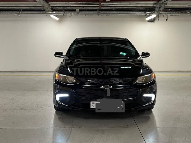 Chevrolet Malibu 2017, 230,000 km - 1.5 l - Bakı