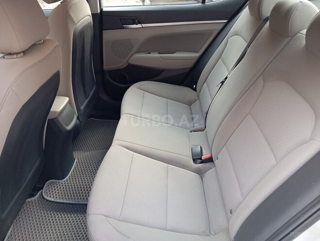Hyundai Elantra 2019, 75,000 km - 2.0 л - Bakı