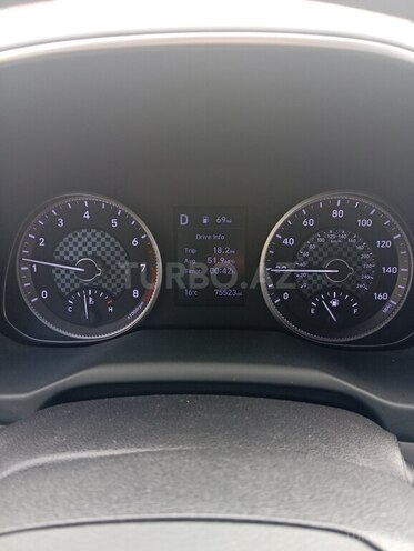 Hyundai Elantra 2019, 75,000 km - 2.0 л - Bakı