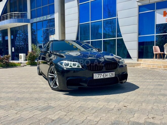 BMW 528 2014, 217,261 km - 2.0 l - Masallı