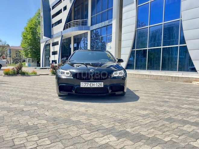 BMW 528 2014, 217,261 km - 2.0 l - Masallı