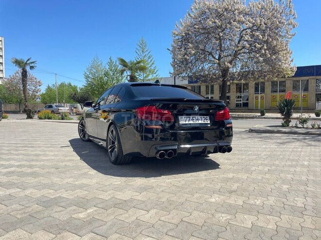 BMW 528 2014, 217,261 km - 2.0 l - Masallı