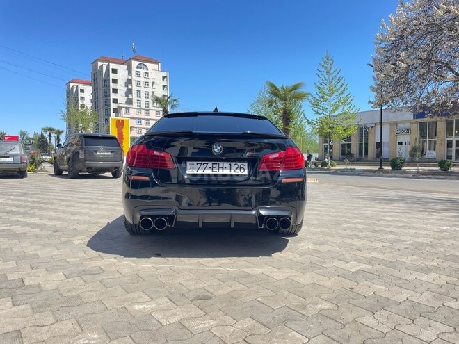 BMW 528 2014, 217,261 km - 2.0 l - Masallı