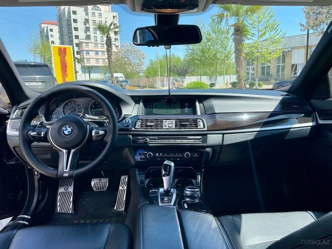 BMW 528 2014, 217,261 km - 2.0 l - Masallı
