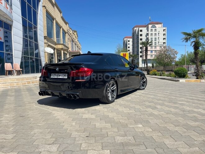 BMW 528 2014, 217,261 km - 2.0 l - Masallı
