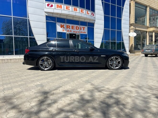 BMW 528 2014, 217,261 km - 2.0 l - Masallı