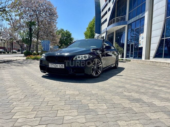 BMW 528 2014, 217,261 km - 2.0 l - Masallı