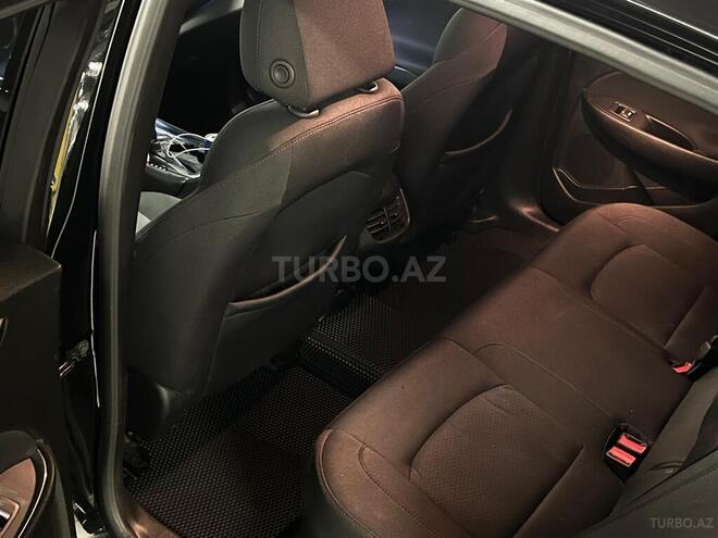 Chevrolet Malibu 2017, 230,000 km - 1.5 l - Bakı