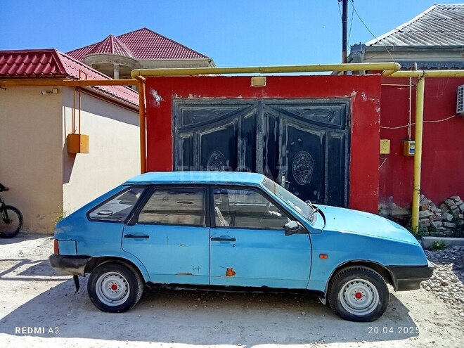 LADA (VAZ) 2109 1990, 464,649 km - 1.5 l - Sumqayıt