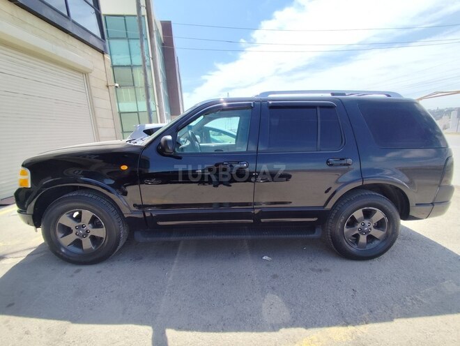 Ford Explorer 2003, 244,948 km - 4.0 l - Bakı