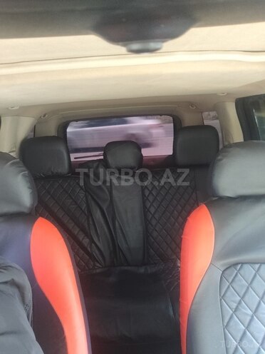 Ford Explorer 2003, 244,948 km - 4.0 l - Bakı