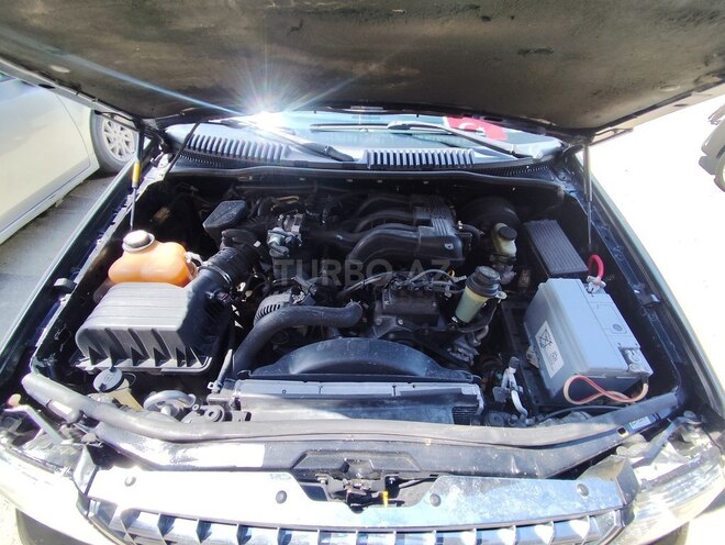 Ford Explorer 2003, 244,948 km - 4.0 l - Bakı