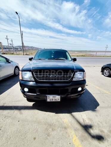Ford Explorer 2003, 244,948 km - 4.0 l - Bakı