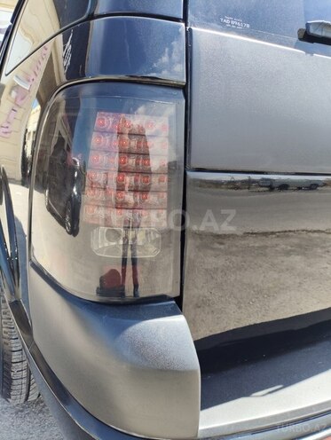 Ford Explorer 2003, 244,948 km - 4.0 l - Bakı
