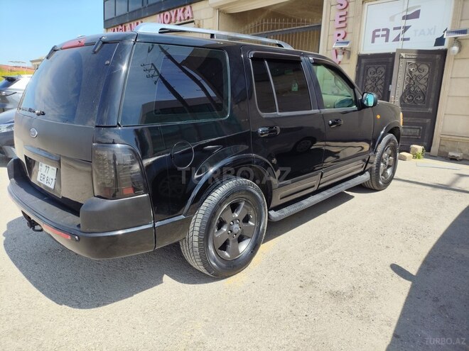 Ford Explorer 2003, 244,948 km - 4.0 l - Bakı