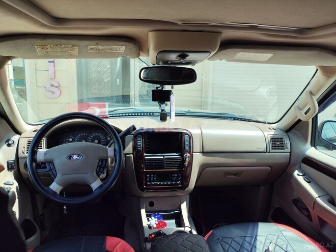 Ford Explorer 2003, 244,948 km - 4.0 l - Bakı