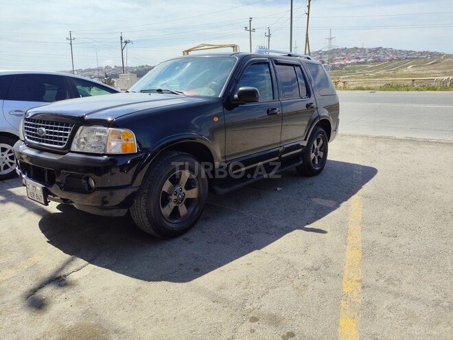 Ford Explorer 2003, 244,948 km - 4.0 l - Bakı