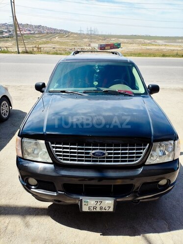 Ford Explorer 2003, 244,948 km - 4.0 l - Bakı