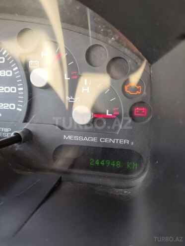 Ford Explorer 2003, 244,948 km - 4.0 l - Bakı