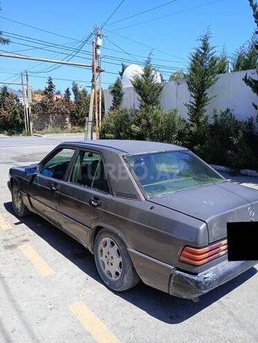 Mercedes 190 1992, 182,858 km - 2.0 l - Bakı