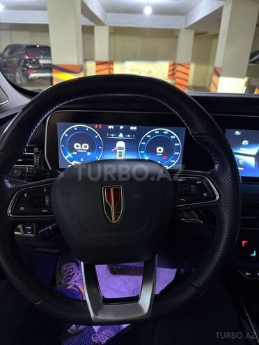 Hongqi HS5 2022, 34,616 km - 2.0 l - Bakı