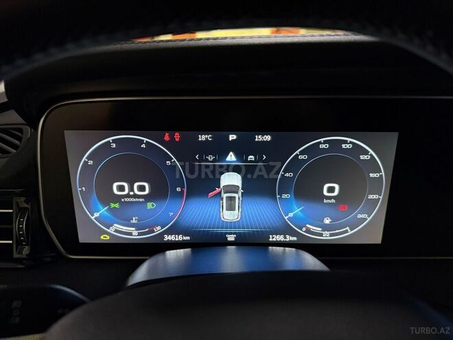 Hongqi HS5 2022, 34,616 km - 2.0 l - Bakı