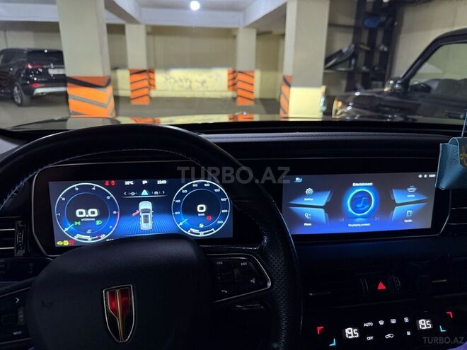 Hongqi HS5 2022, 34,616 km - 2.0 l - Bakı