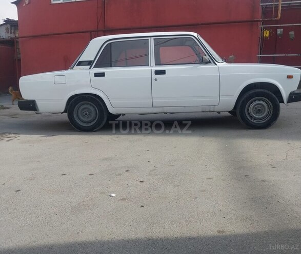 LADA (VAZ) 2107 2006, 85,000 km - 1.6 л - Bakı