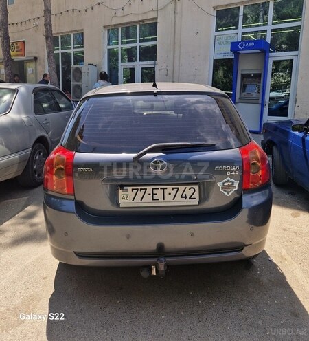 Toyota Corolla 2007, 293,000 km - 1.4 l - Sumqayıt