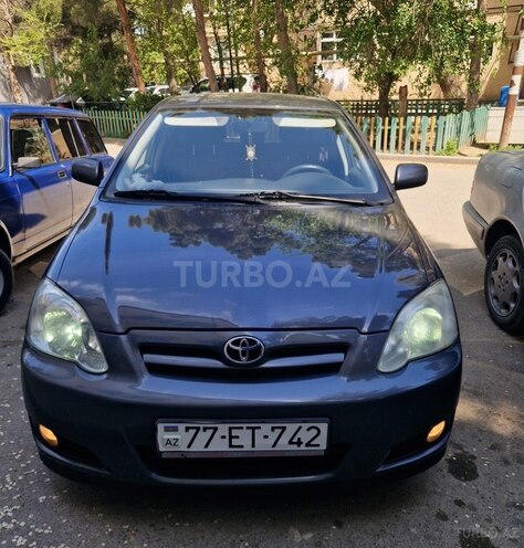 Toyota Corolla 2007, 293,000 km - 1.4 l - Sumqayıt