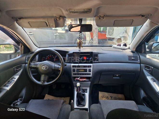 Toyota Corolla 2007, 293,000 km - 1.4 l - Sumqayıt