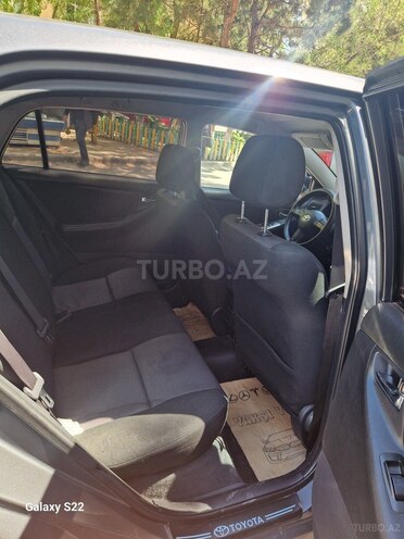 Toyota Corolla 2007, 293,000 km - 1.4 l - Sumqayıt