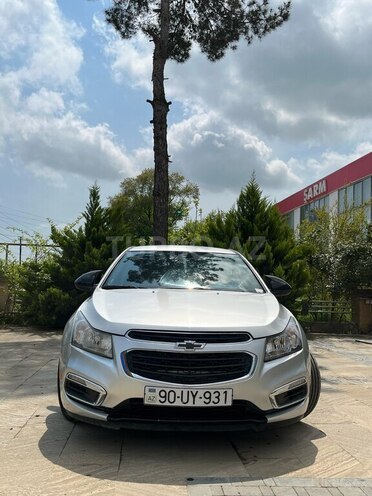 Chevrolet Cruze 2015, 241,150 km - 1.4 l - Masallı