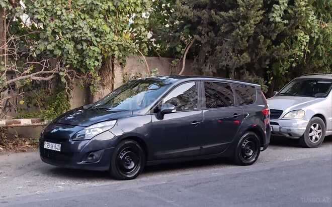 Renault Grand Scenic 2009, 55,000 km - 1.5 л - Bakı