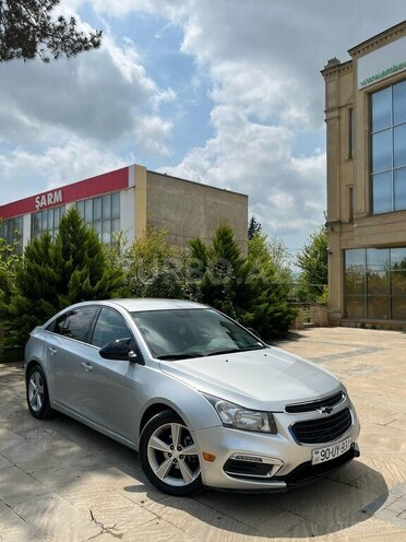 Chevrolet Cruze 2015, 241,150 km - 1.4 l - Masallı