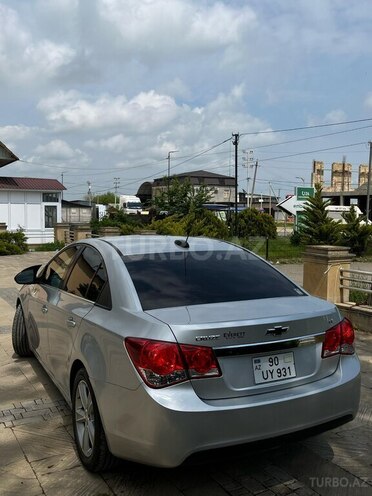 Chevrolet Cruze 2015, 241,150 km - 1.4 l - Masallı