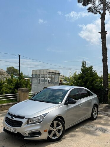Chevrolet Cruze 2015, 241,150 km - 1.4 l - Masallı