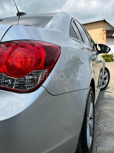 Chevrolet Cruze 2015, 241,150 km - 1.4 l - Masallı