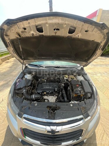 Chevrolet Cruze 2015, 241,150 km - 1.4 l - Masallı