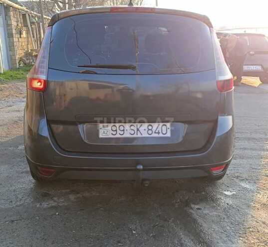 Renault Grand Scenic 2009, 55,000 km - 1.5 л - Bakı