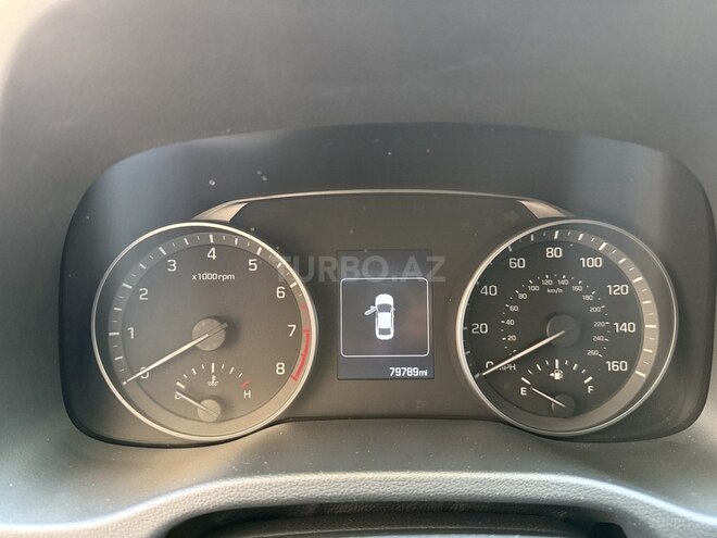 Hyundai Elantra 2018, 128,408 km - 2.0 л - Bakı