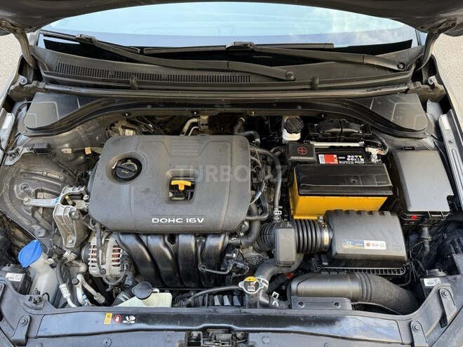 Hyundai Elantra 2018, 128,408 km - 2.0 л - Bakı
