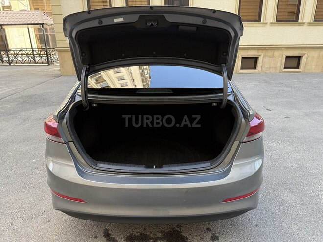 Hyundai Elantra 2018, 128,408 km - 2.0 л - Bakı