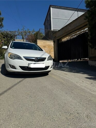 Opel Astra 2011, 281,000 km - 1.3 l - Bakı