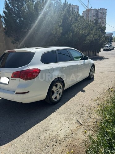 Opel Astra 2011, 281,000 km - 1.3 l - Bakı