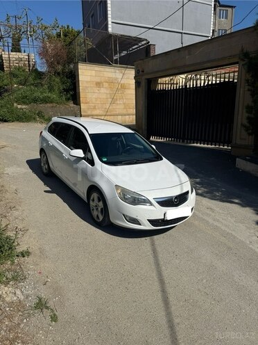 Opel Astra 2011, 281,000 km - 1.3 l - Bakı